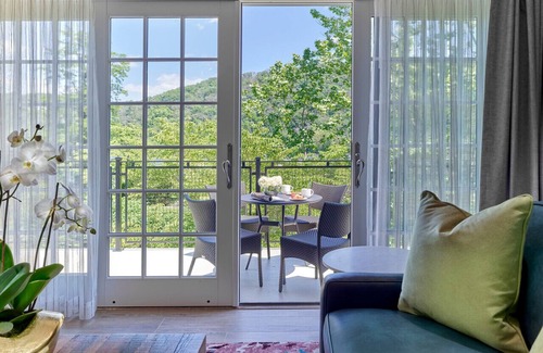 New Hope Apartamento | The Stanley Suite at River House at Odette's