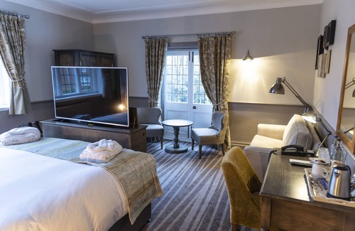 Wilmslow Hotel | The Stanneylands
