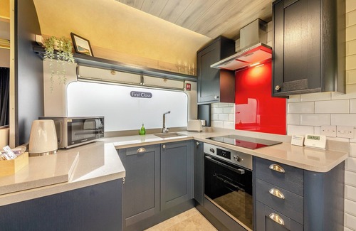 Morpeth Cabaña | The Stannington Pullman
