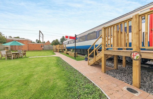 Morpeth Cabaña | The Stannington Pullman