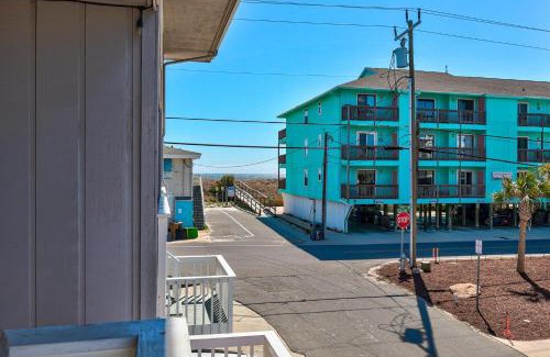 North Carolina Coast Casa | The Starfish by Carolina Beach Realty