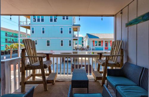 North Carolina Coast Casa | The Starfish by Carolina Beach Realty