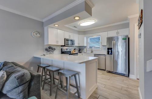 North Carolina Coast Casa | The Starfish by Carolina Beach Realty