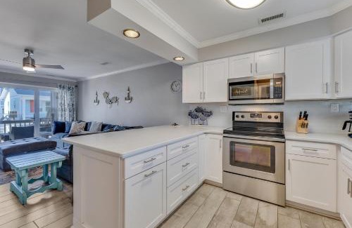North Carolina Coast Casa | The Starfish by Carolina Beach Realty