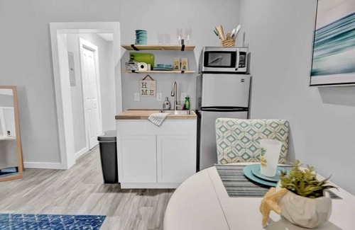 Fort Walton Beach Apartamento | The Starfish Home Near the Beach - Unit 2