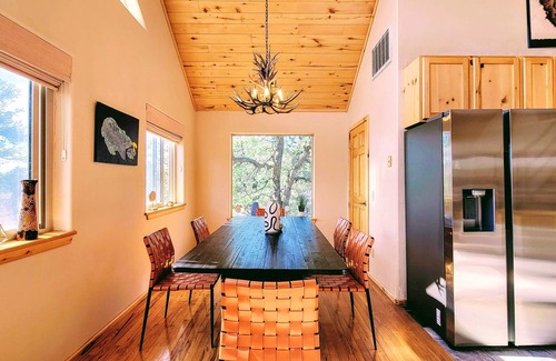 Baca Grande Cabina | The Stargazer-Your private retreat in the mountains!