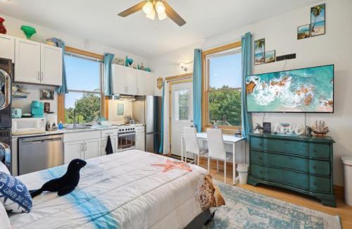 Fort Atkinson Apartamento | The Starlight Tower Ocean Breeze Suite apartment hotel