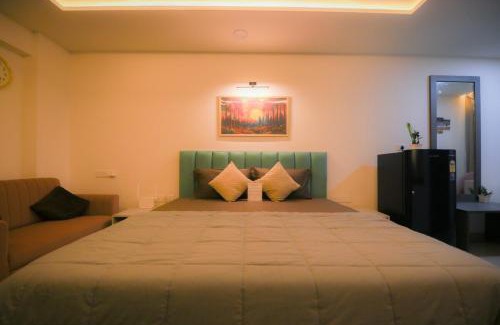 Sanganer Apartamento | The Starlit Stays-Modern Studio