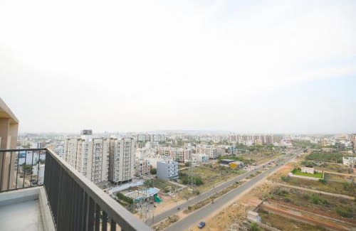 Sanganer Apartamento | The Starlit Stays-Modern Studio