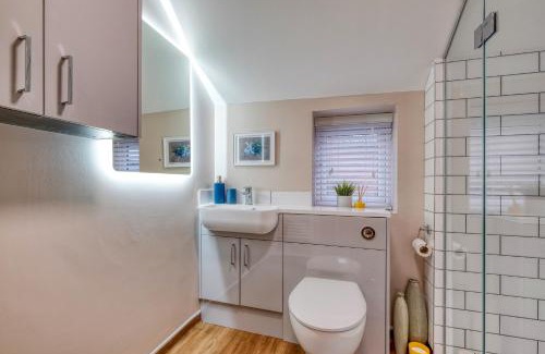 Pontrilas Apartamento | The Station Loft City Centre 1-Bed Apartment