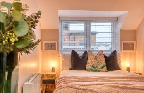 Pontrilas Apartamento | The Station Loft City Centre 1-Bed Apartment