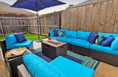 Bentonville - Fayetteville Apartamento | The Stay at Steuben Fire Pit Brand new furniture