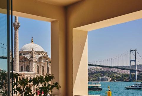 Ortakoy Hotel | The Stay Bosphorus