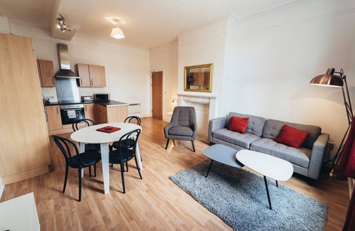 Derby Apartamento | The Stay Company - Dalby House