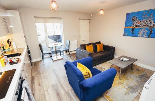 West Bridgford Apartamento | The Stay Company, Devonshire Court