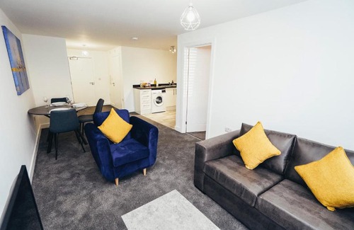 Mapperley Apartamento | The Stay Company, Phoenix Court
