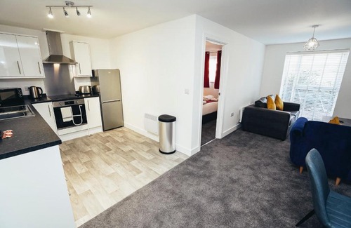 Mapperley Apartamento | The Stay Company, Phoenix Court