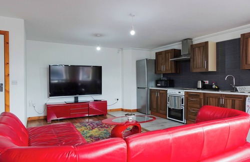 Old Trafford Apartamento | The Stay Luxe