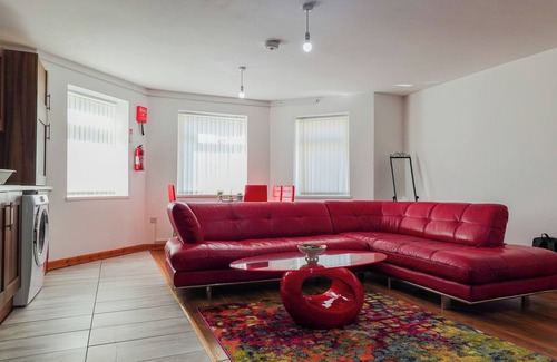 Old Trafford Apartamento | The Stay Luxe