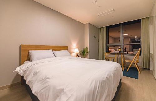 Yeonsu-gu Hotel | The Stay Songdo Hotel