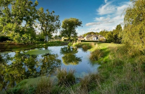 Perth Cabaña | The Steading at Pitmeadow Farm