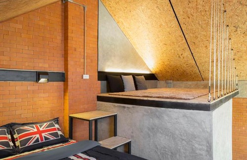 Old City Hotel | The Step Chiang Mai