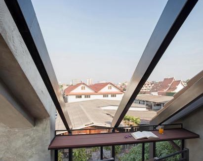 Old City Hotel | The Step Chiang Mai