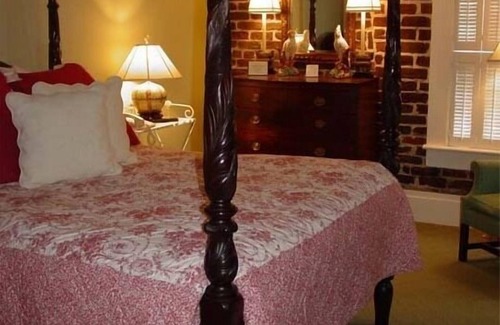 Historic Downtown Savannah Cama Y Desayuno | The Stephen Williams House