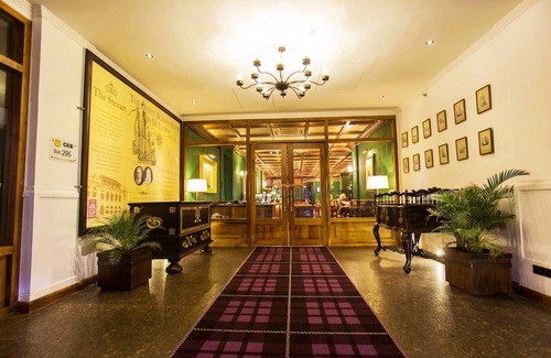 Fort Hotel | The Steuart by Citrus