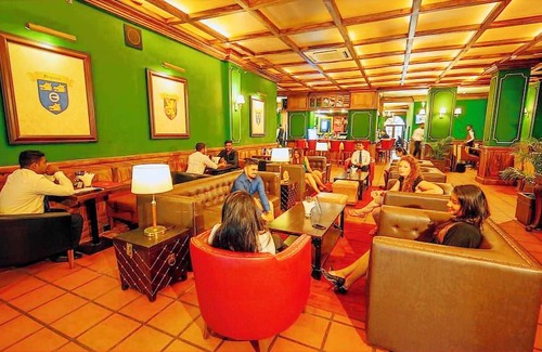 Fort Hotel | The Steuart by Citrus