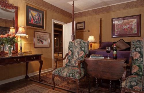 Highlands - Perkins Cama Y Desayuno | The Stockade Bed and Breakfast