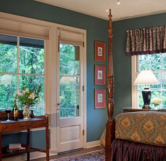 Highlands - Perkins Cama Y Desayuno | The Stockade Bed and Breakfast