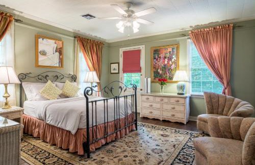 Highlands - Perkins Cama Y Desayuno | The Stockade Bed and Breakfast