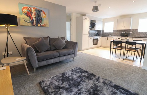 Newton-le-Willows Cabaña | THE STOCKS, family friendly in Newton-Le-Willows, Merseyside