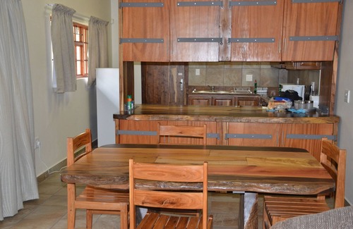 Komatipoort Casa | The Stoep Cafe