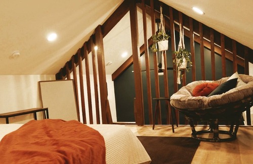 Rogers Cabina | The Stoic - Tiny Cabin in RRG