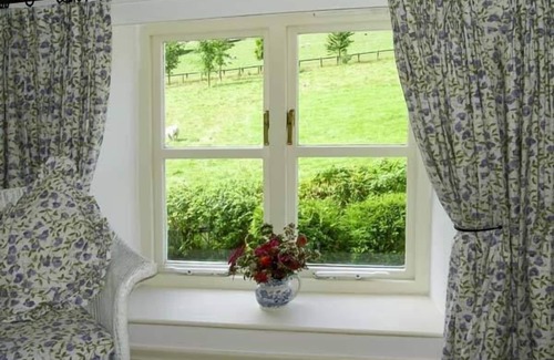 Barnard Castle Cabaña | The Stone Byre, CASTILLO BARNARD