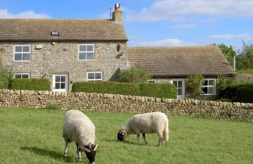 Barnard Castle Cabaña | The Stone Byre, CASTILLO BARNARD