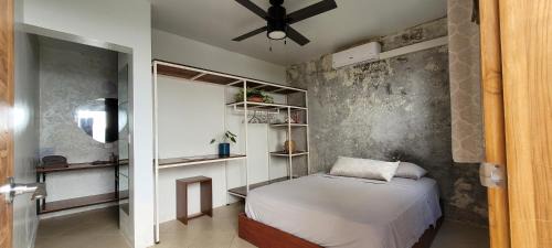 Las Pampas Apartamento | The Stone Elephant - A place to relax in town with Hot Water and a Pool