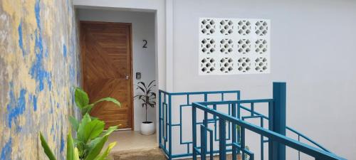 Las Pampas Apartamento | The Stone Elephant - A place to relax in town with Hot Water and a Pool