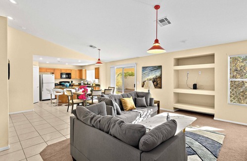 River Mountain Casa | The Stone Gate on Saratoga #41273