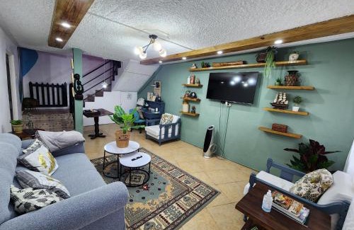 Mandeville Apartamento | The Stone Haven House