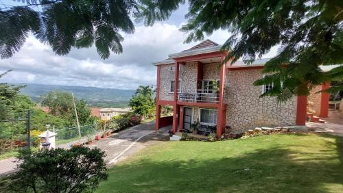 Mandeville Apartamento | The Stone Haven House