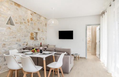 Glinado Casa | The Stone House Naxos