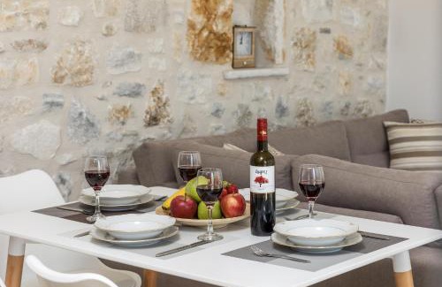 Glinado Casa | The Stone House Naxos