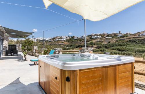 Glinado Casa | The Stone House Naxos