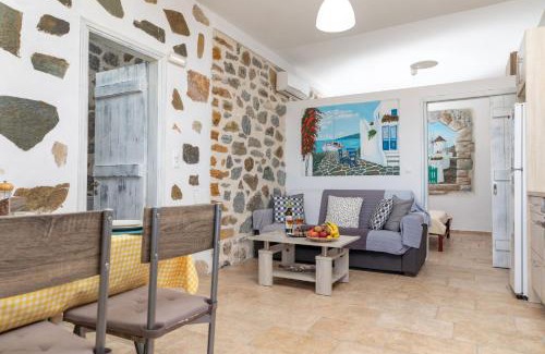 Glinado Casa | The Stone House Naxos
