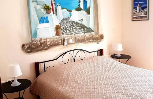 Glinado Hotel | The Stone House Naxos