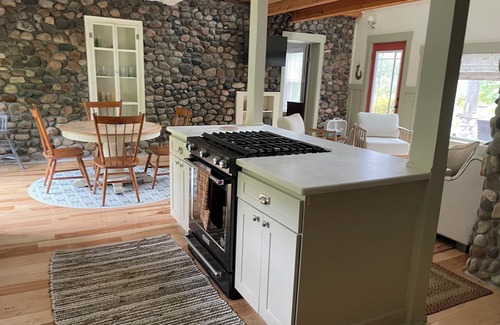 Beaver Island Casa | The Stone House of Beaver Island