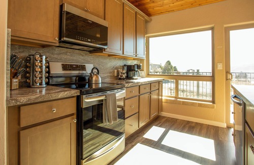 Carson City Casa | The Stone House with Beautiful Sierra Views - 30 Minutes to Tahoe